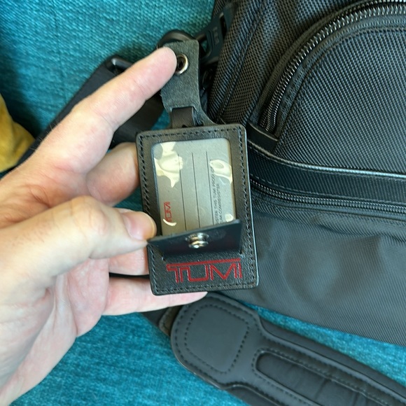 Tumi Organizer Brief in Like New Condition - Picture 6 of 6